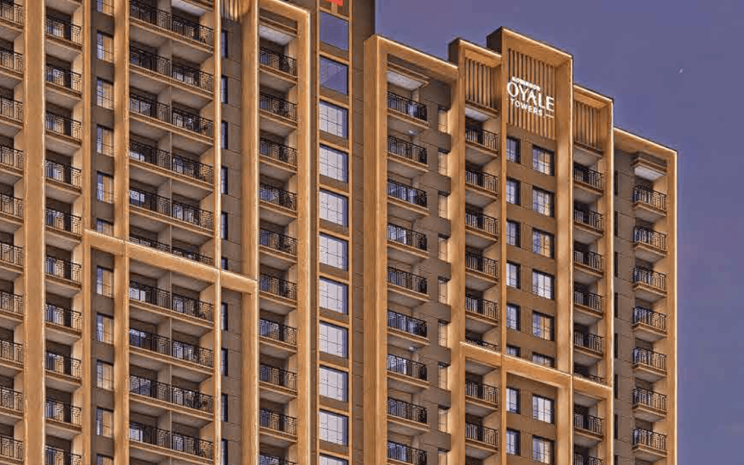 Kohinoor Royale Towers